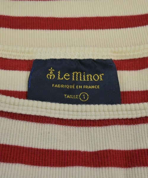 Le minor เสื้อยืด/เสื้อท็อปส์