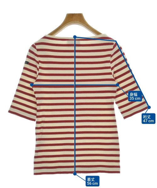 Le minor เสื้อยืด/เสื้อท็อปส์