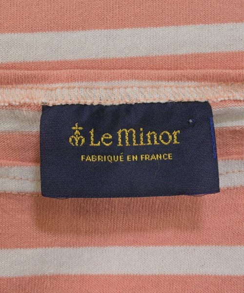 Le minor เสื้อยืด/เสื้อท็อปส์