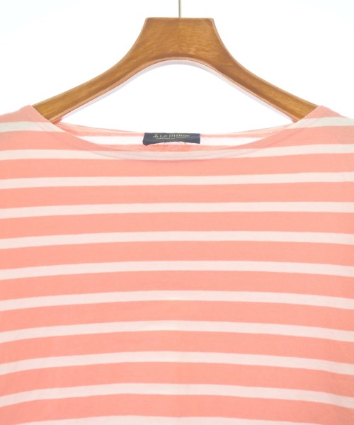 Le minor เสื้อยืด/เสื้อท็อปส์