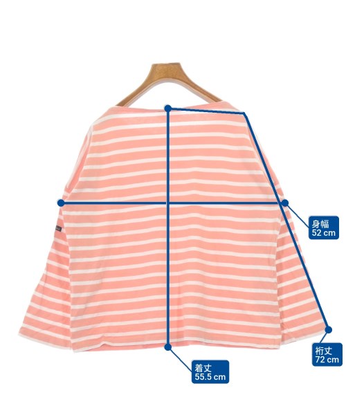 Le minor เสื้อยืด/เสื้อท็อปส์