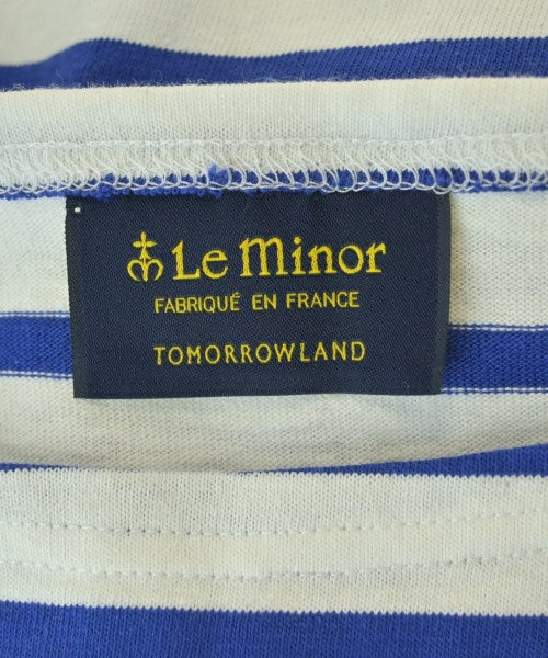 Le minor เสื้อยืด/เสื้อท็อปส์