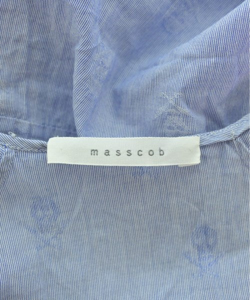 MASSCOB เสื้อลำลอง