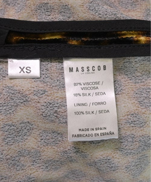 MASSCOB ชุดเดรส