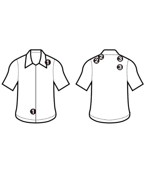 No.6 Store เสื้อสตรี
