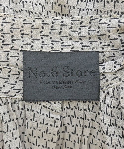 No.6 Store เสื้อสตรี