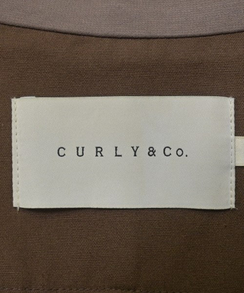 CURLY แจ็คเก็ต