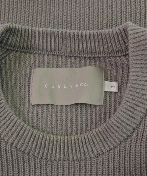 CURLY เสื้อกันหนาว