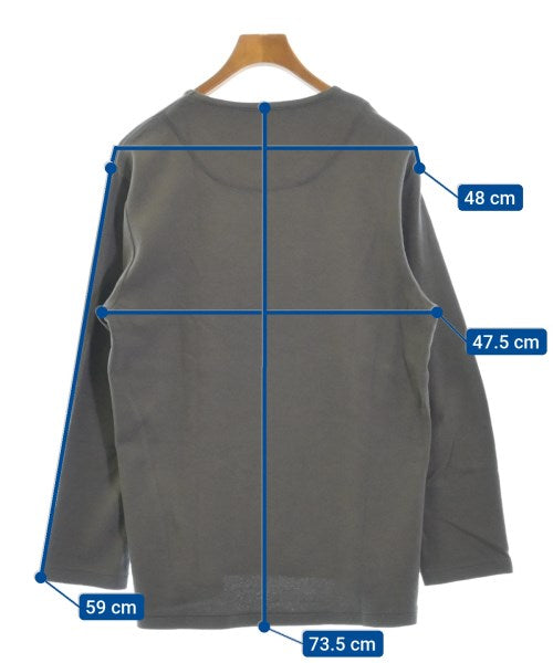 CURLY เสื้อยืด/เสื้อท็อปส์