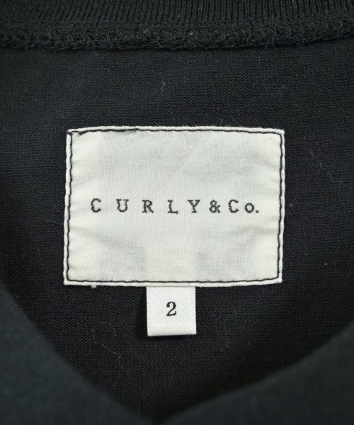 CURLY เสื้อยืด/เสื้อท็อปส์