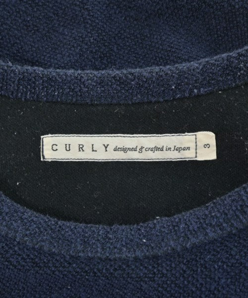 CURLY เสื้อยืด/เสื้อท็อปส์