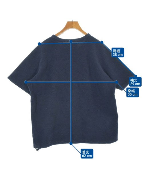 CURLY เสื้อยืด/เสื้อท็อปส์