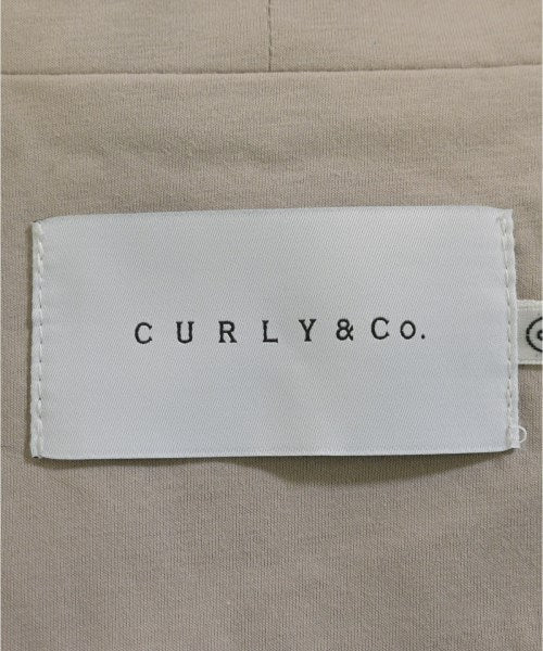 CURLY เสื้อโค้ท