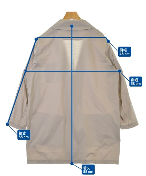 CURLY เสื้อโค้ท