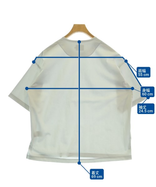 CURLY เสื้อยืด/เสื้อท็อปส์
