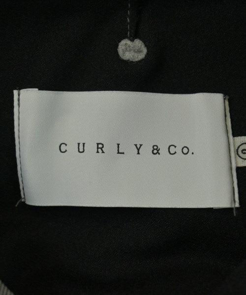 CURLY กางเกงขายาว