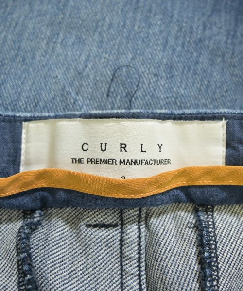 CURLY ยีนส์