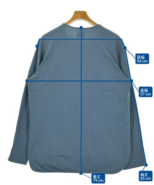 CURLY เสื้อยืด/เสื้อท็อปส์