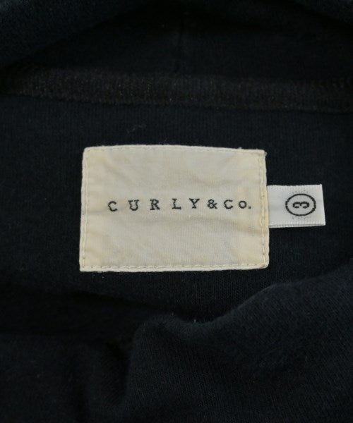 CURLY เสื้อยืด/เสื้อท็อปส์
