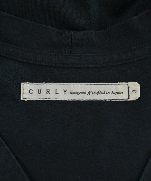 CURLY เสื้อยืด/เสื้อท็อปส์