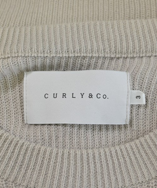 CURLY เสื้อกันหนาว