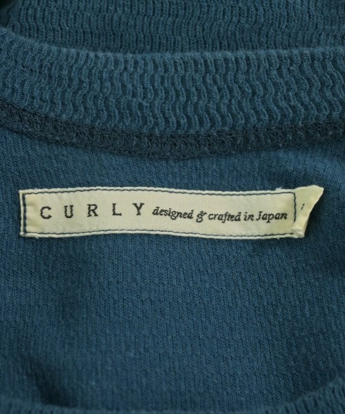 CURLY เสื้อยืด/เสื้อท็อปส์