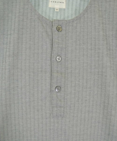 CURLY เสื้อยืด/เสื้อท็อปส์