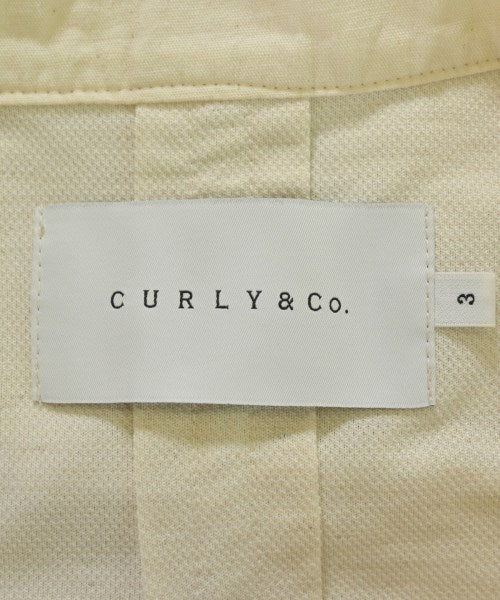 CURLY เสื้อลำลอง