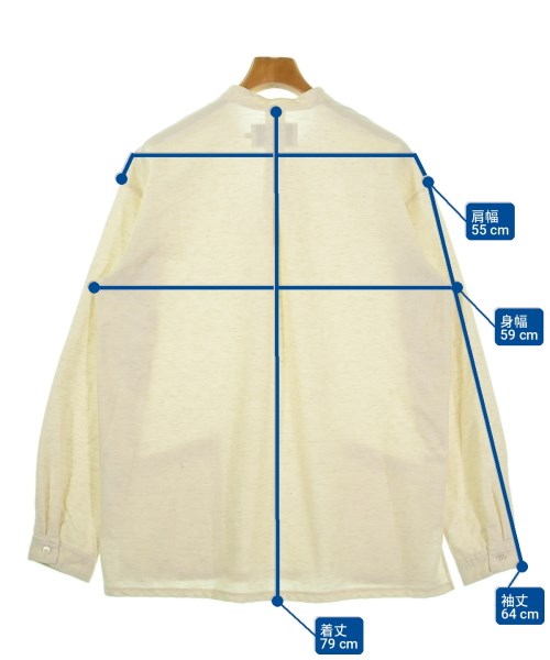 CURLY เสื้อลำลอง