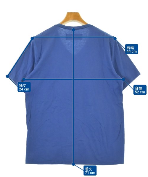 CURLY เสื้อยืด/เสื้อท็อปส์