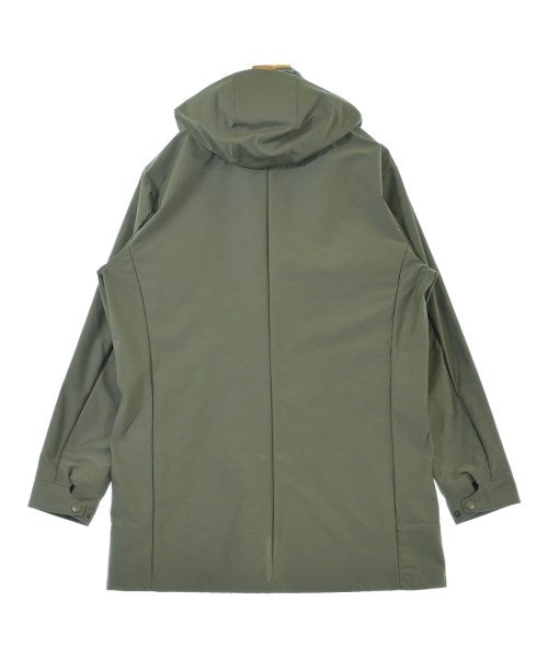 CURLY เสื้อพาร์กาภูเขา