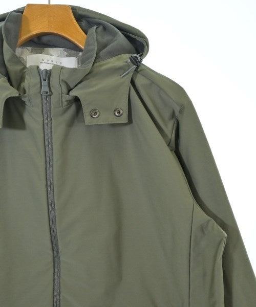 CURLY เสื้อพาร์กาภูเขา