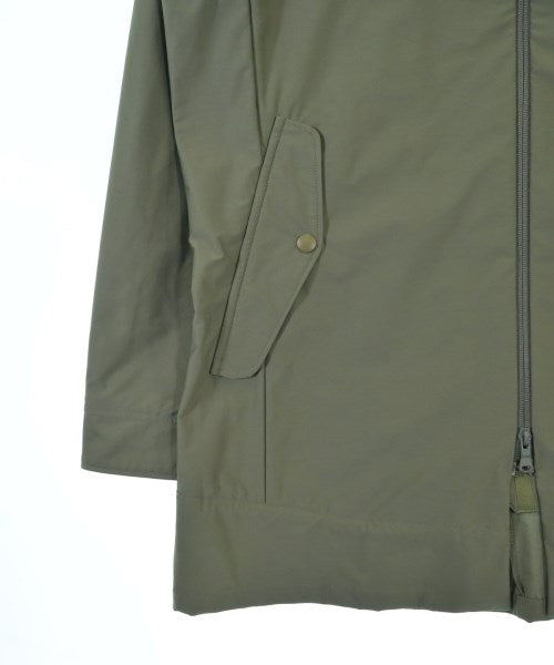 CURLY เสื้อพาร์กาภูเขา