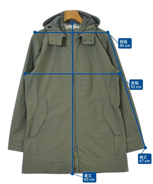 CURLY เสื้อพาร์กาภูเขา