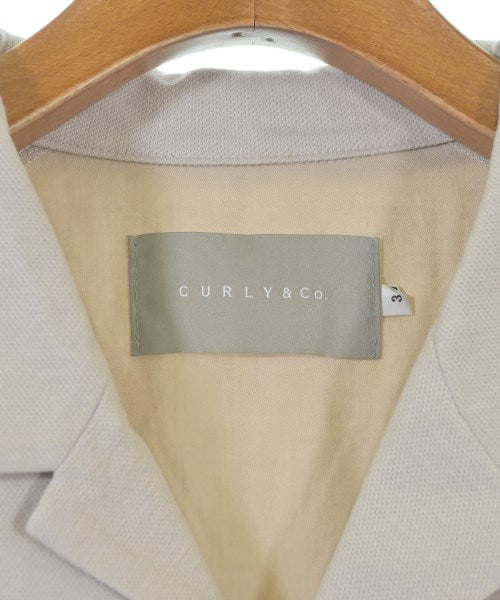 CURLY เสื้อลำลอง