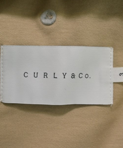 CURLY กางเกงขายาว