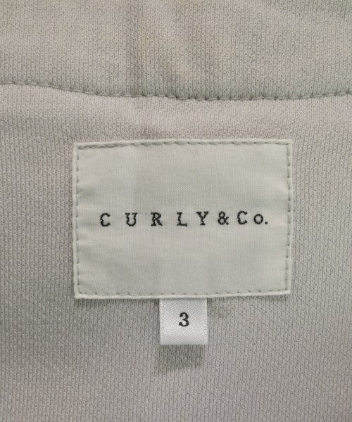 CURLY เสื้อยืด/เสื้อท็อปส์