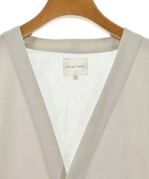 CURLY เสื้อยืด/เสื้อท็อปส์