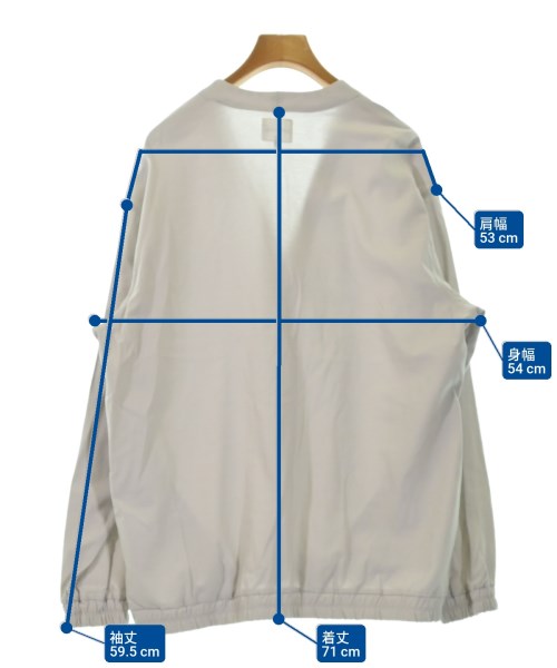 CURLY เสื้อยืด/เสื้อท็อปส์