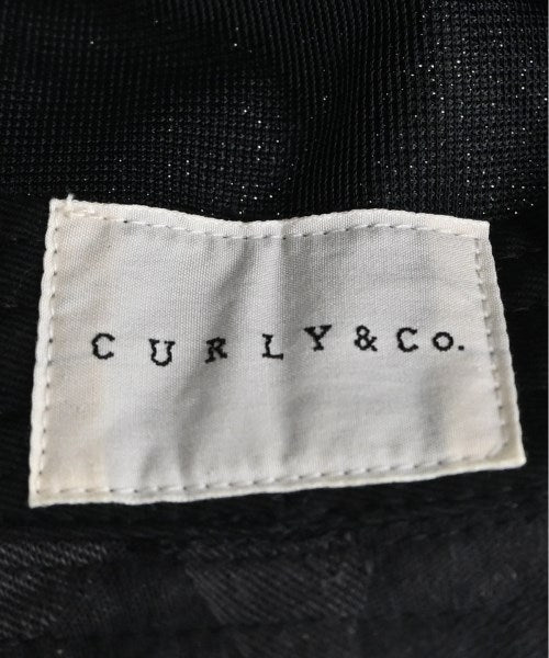 CURLY หมวก