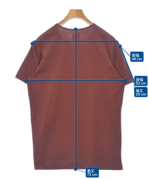 CURLY เสื้อยืด/เสื้อท็อปส์