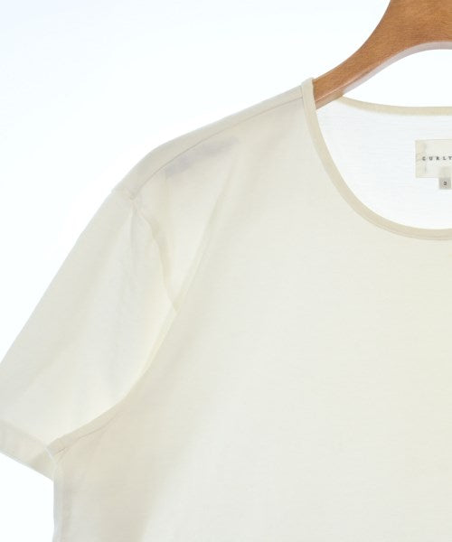 CURLY เสื้อยืด/เสื้อท็อปส์