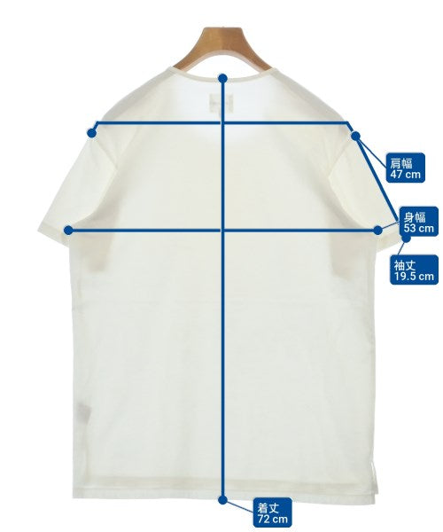 CURLY เสื้อยืด/เสื้อท็อปส์