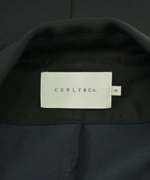 CURLY แจ็คเก็ตลำลอง