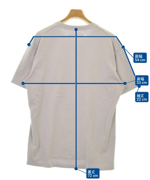 CURLY เสื้อยืด/เสื้อท็อปส์