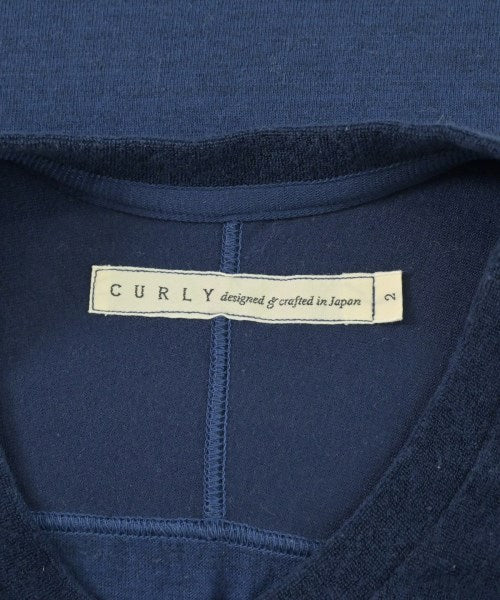 CURLY เสื้อยืด/เสื้อท็อปส์