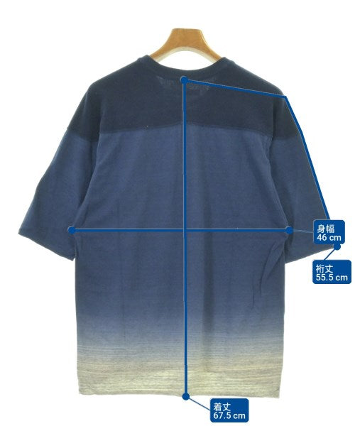 CURLY เสื้อยืด/เสื้อท็อปส์
