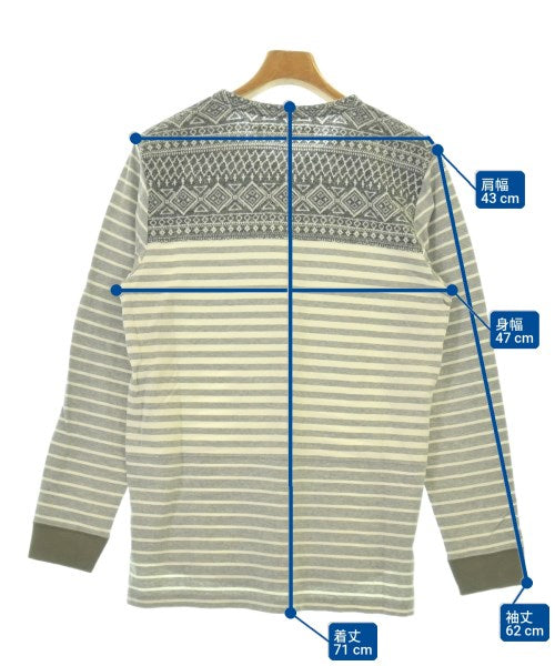 CURLY เสื้อยืด/เสื้อท็อปส์