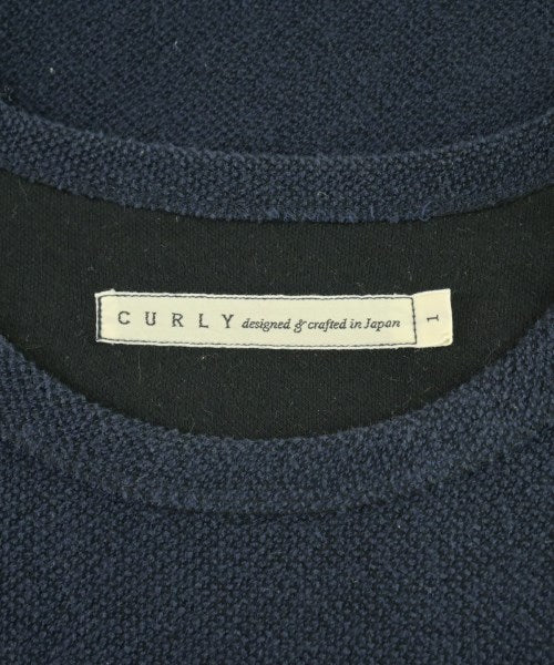 CURLY เสื้อยืด/เสื้อท็อปส์