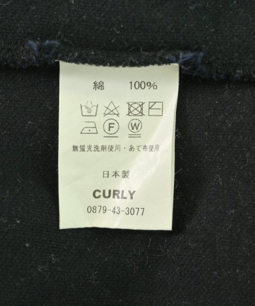 CURLY เสื้อยืด/เสื้อท็อปส์